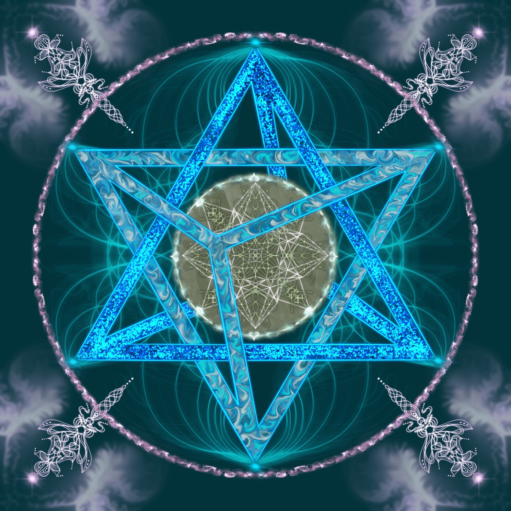 Light Body Harmonic Compass