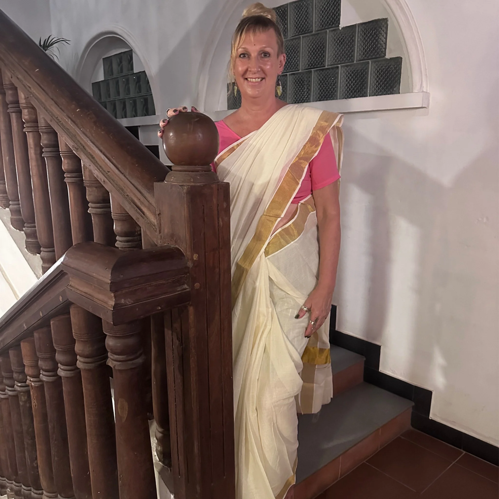 India and the Return to Rhythm
