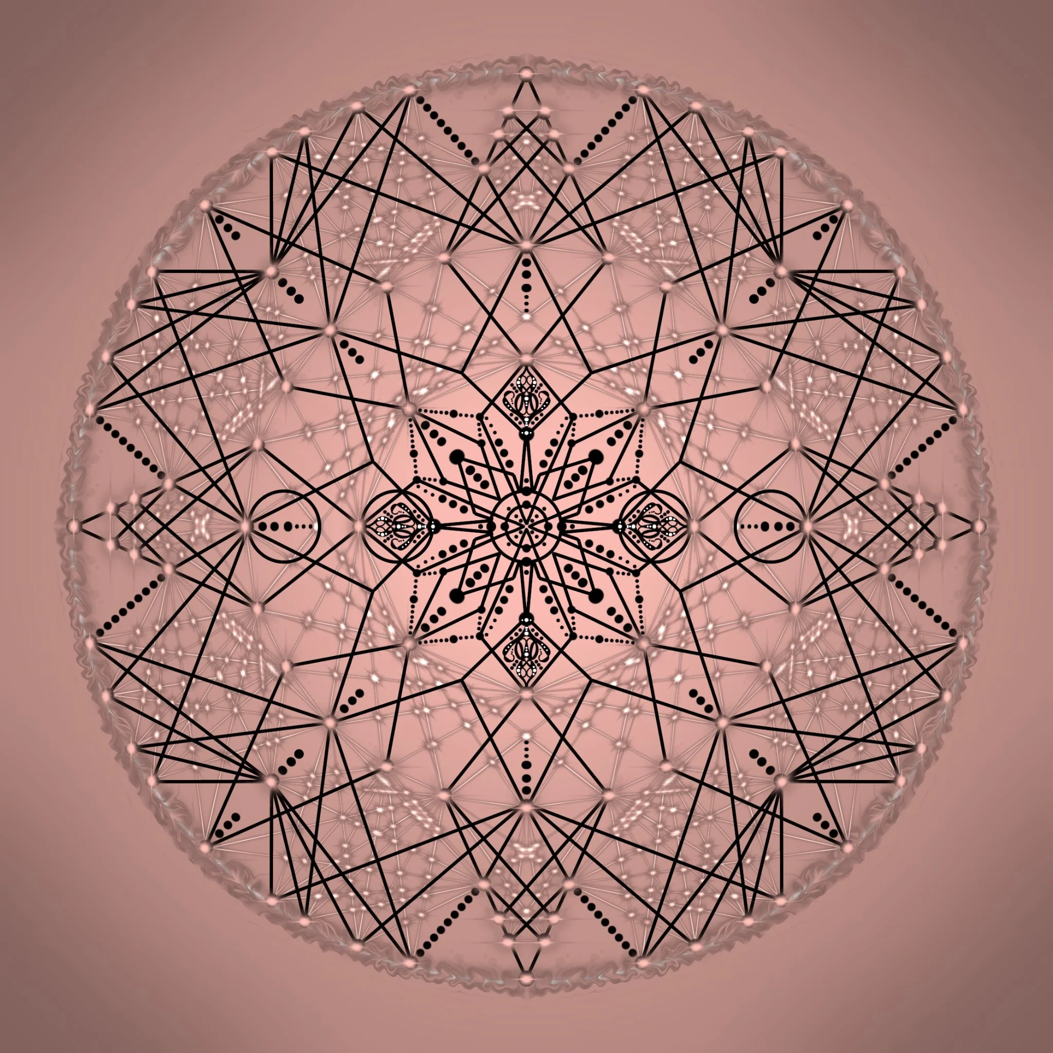 The Emotional Glyph by Aish'Ka, a harmonic healing glyph supporting emotional healing and inner balance.