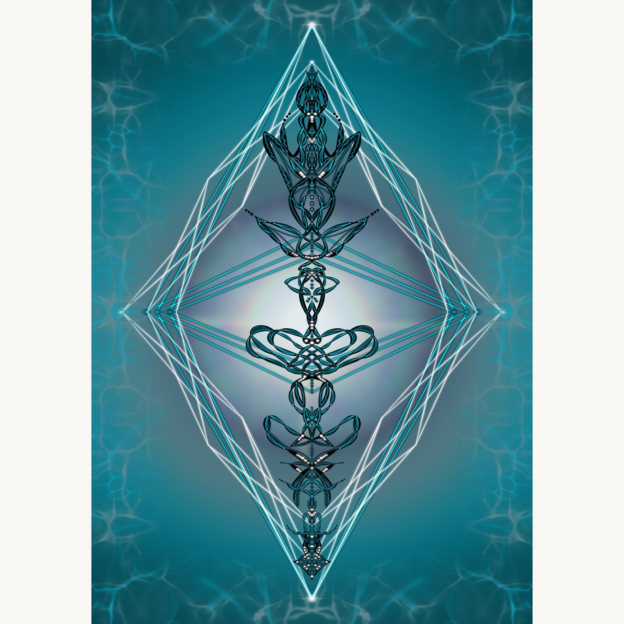 Aish'Ka Codex - Conscious Sexuality
