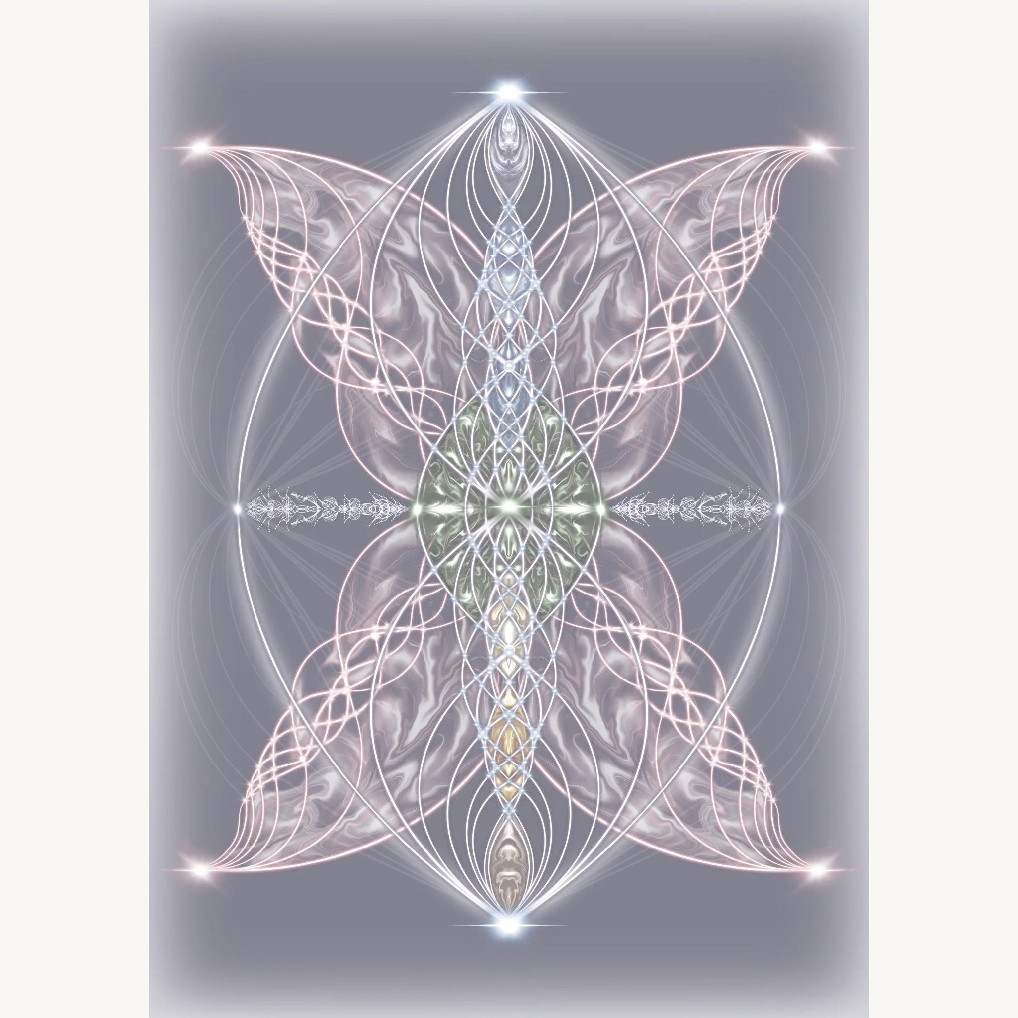 Spiral Harmonic of Recalling