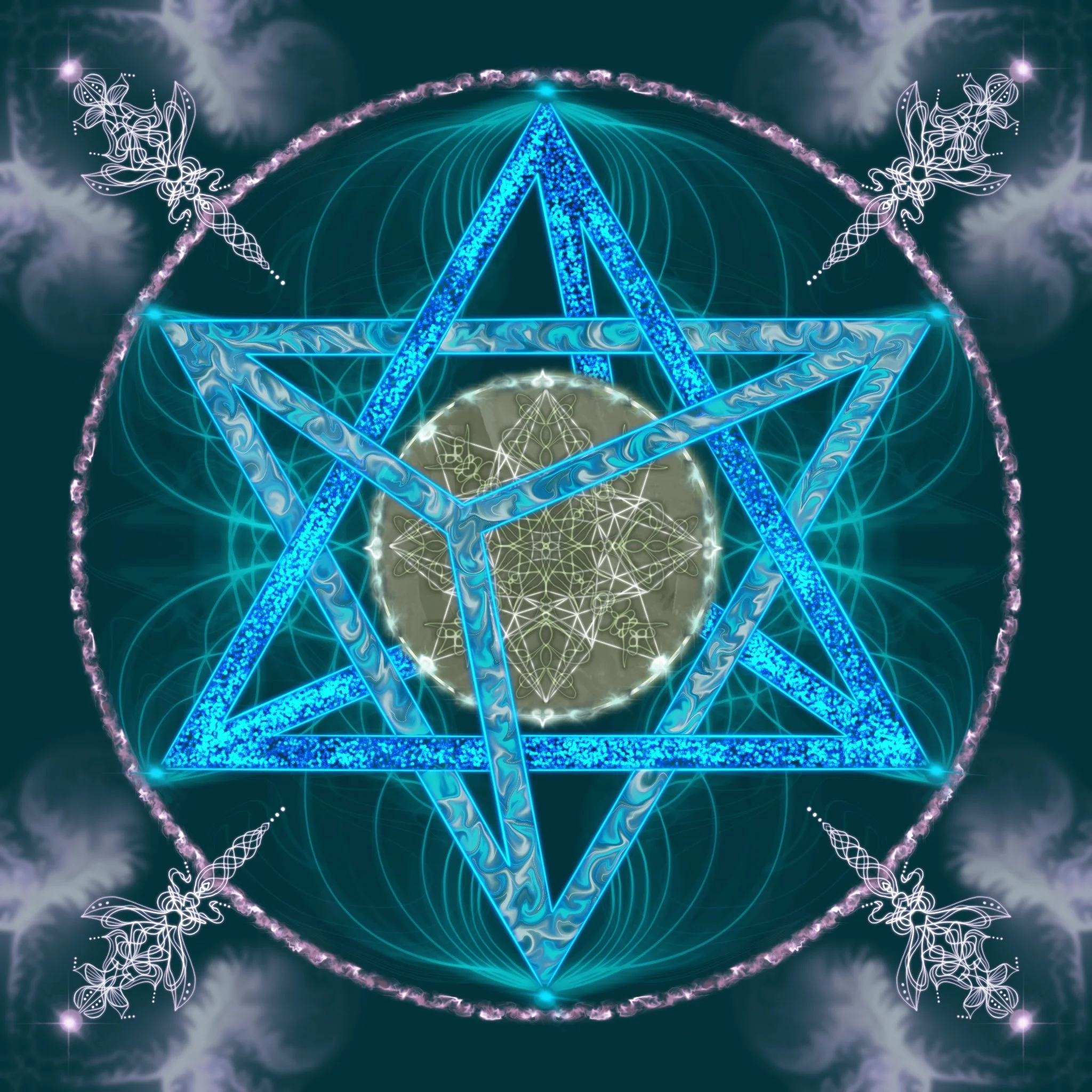 Light Body Harmonic Compass