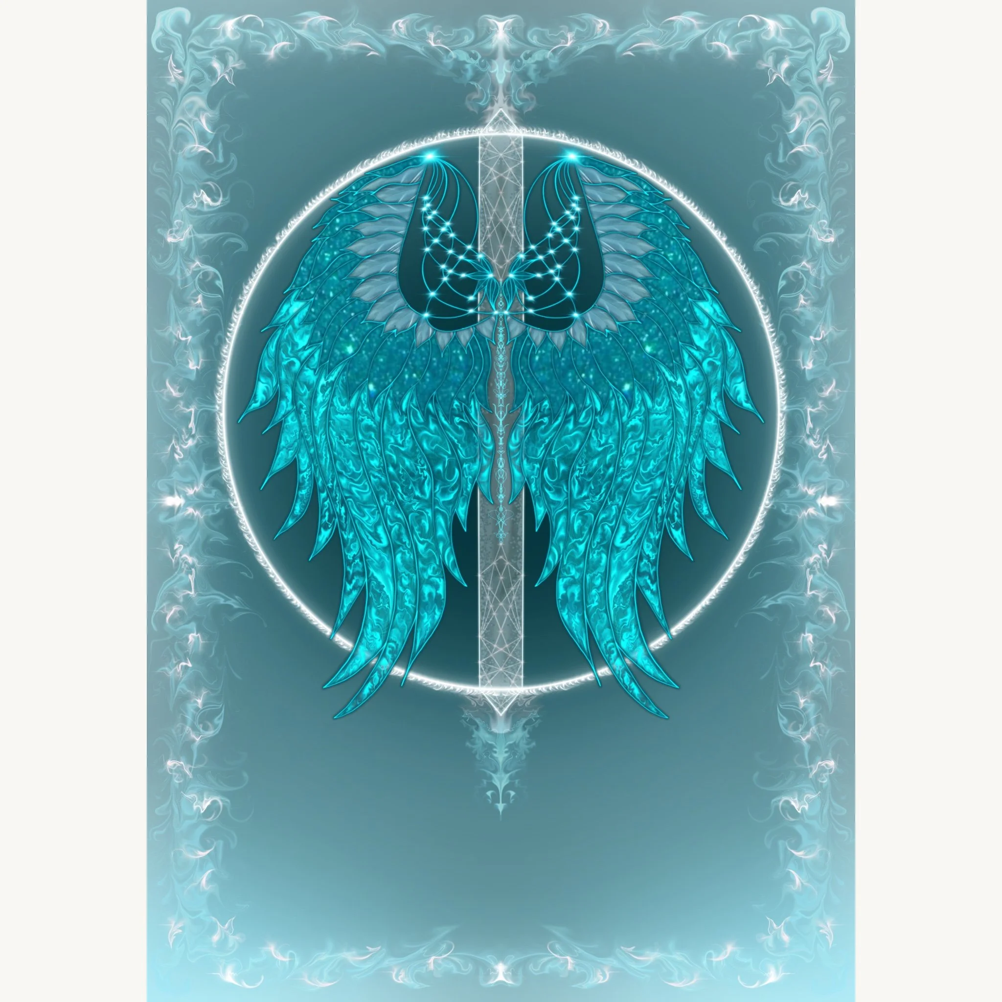 Angelic Frequencies of Sirius