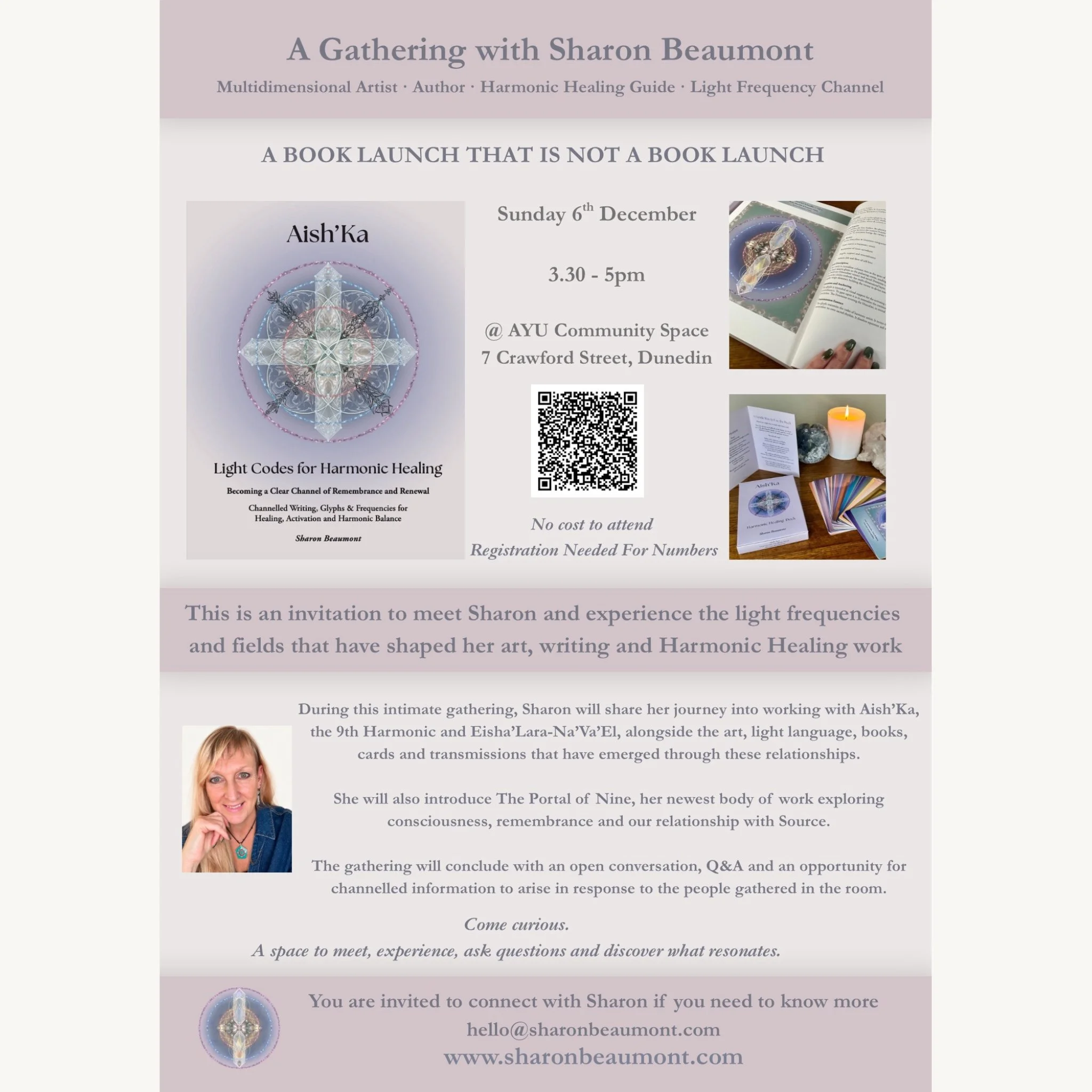 6 December 2026 - Dunedin Event