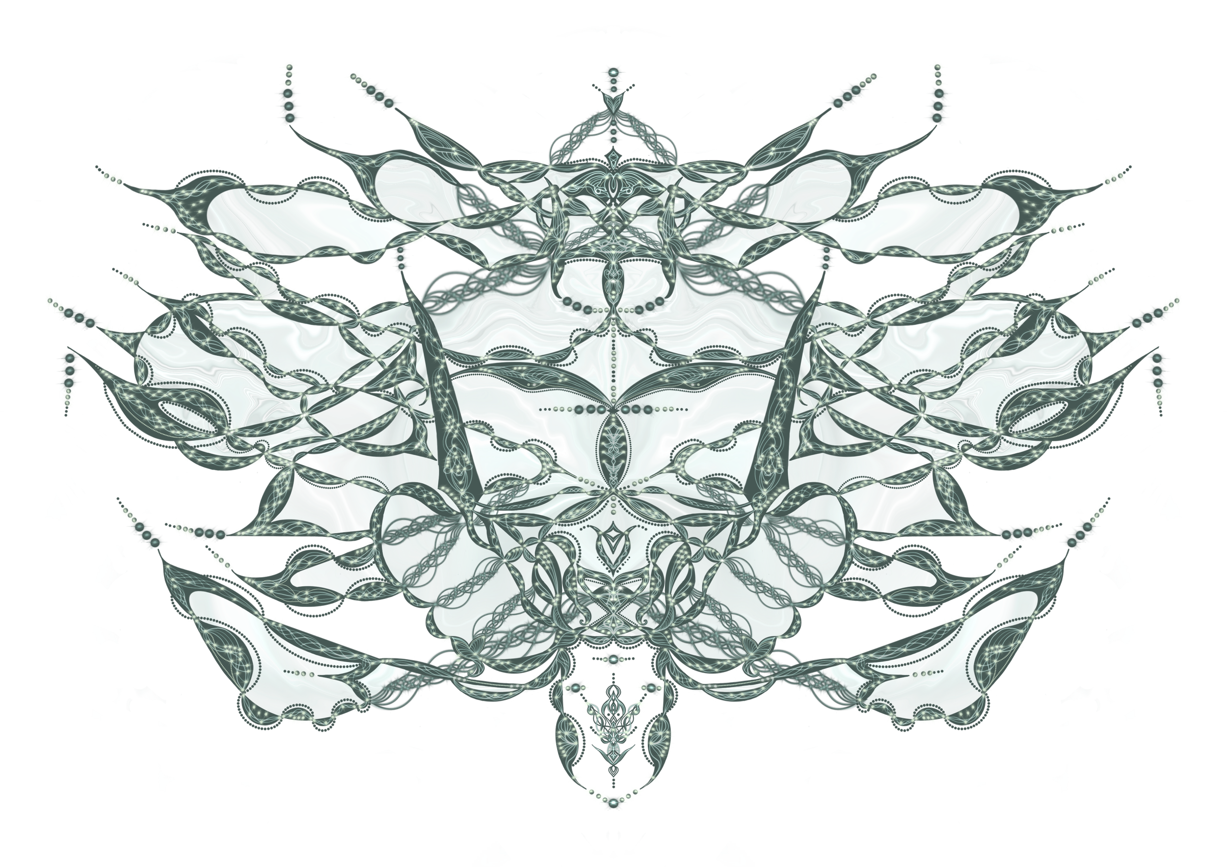 Eisha'Lara-Na'Va'El Signature Crest representing the frequency field of Source remembrance, multidimensional consciousness and harmonic creation within The Portal of Nine.