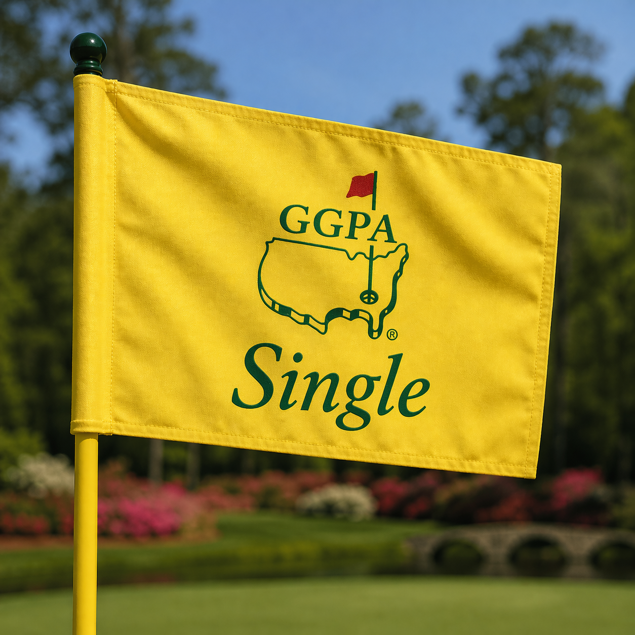 SINGLE GOLFER