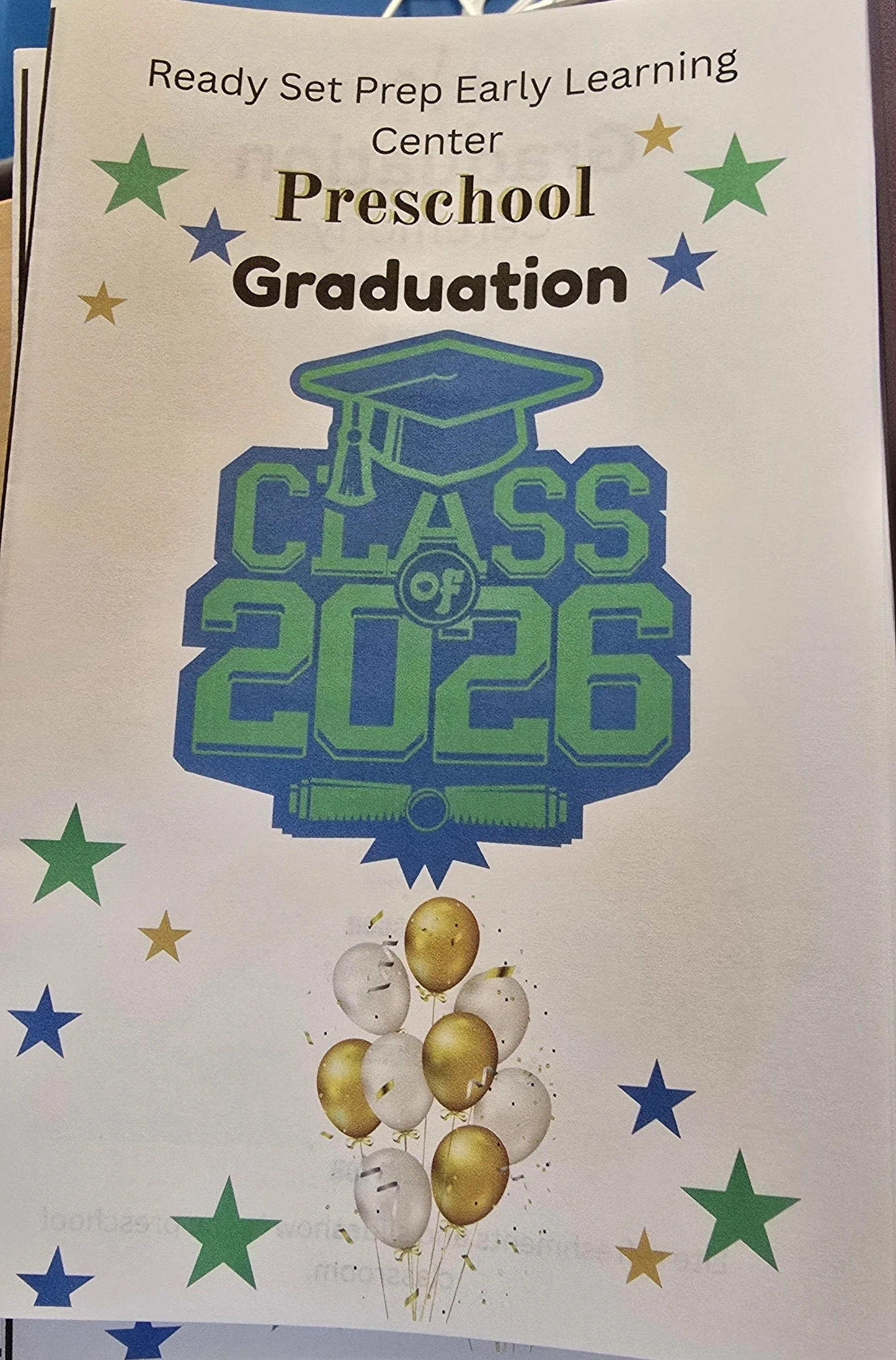 Class of 2026 Graduation