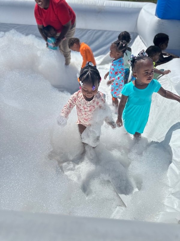 Summer Camp Fun