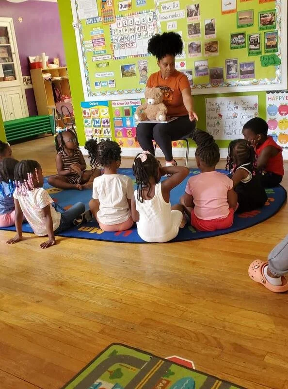 3's & 4's AI & Me Class