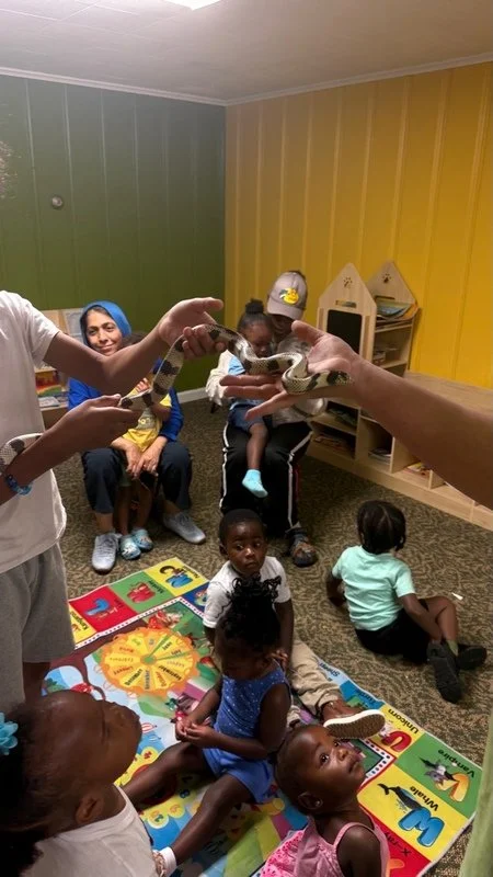 Summer Camp Fun