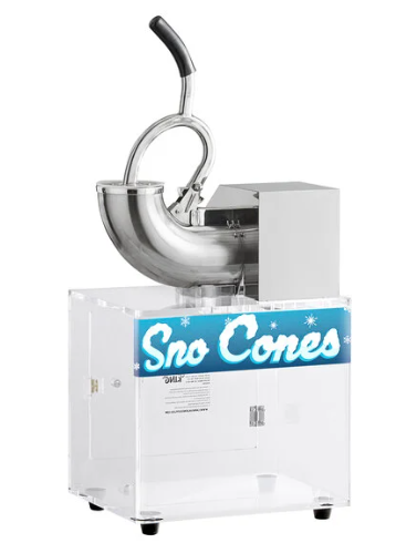 Snow Cone Machine