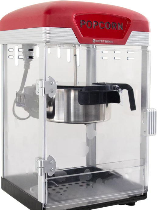 Popcorn Machine Rental
