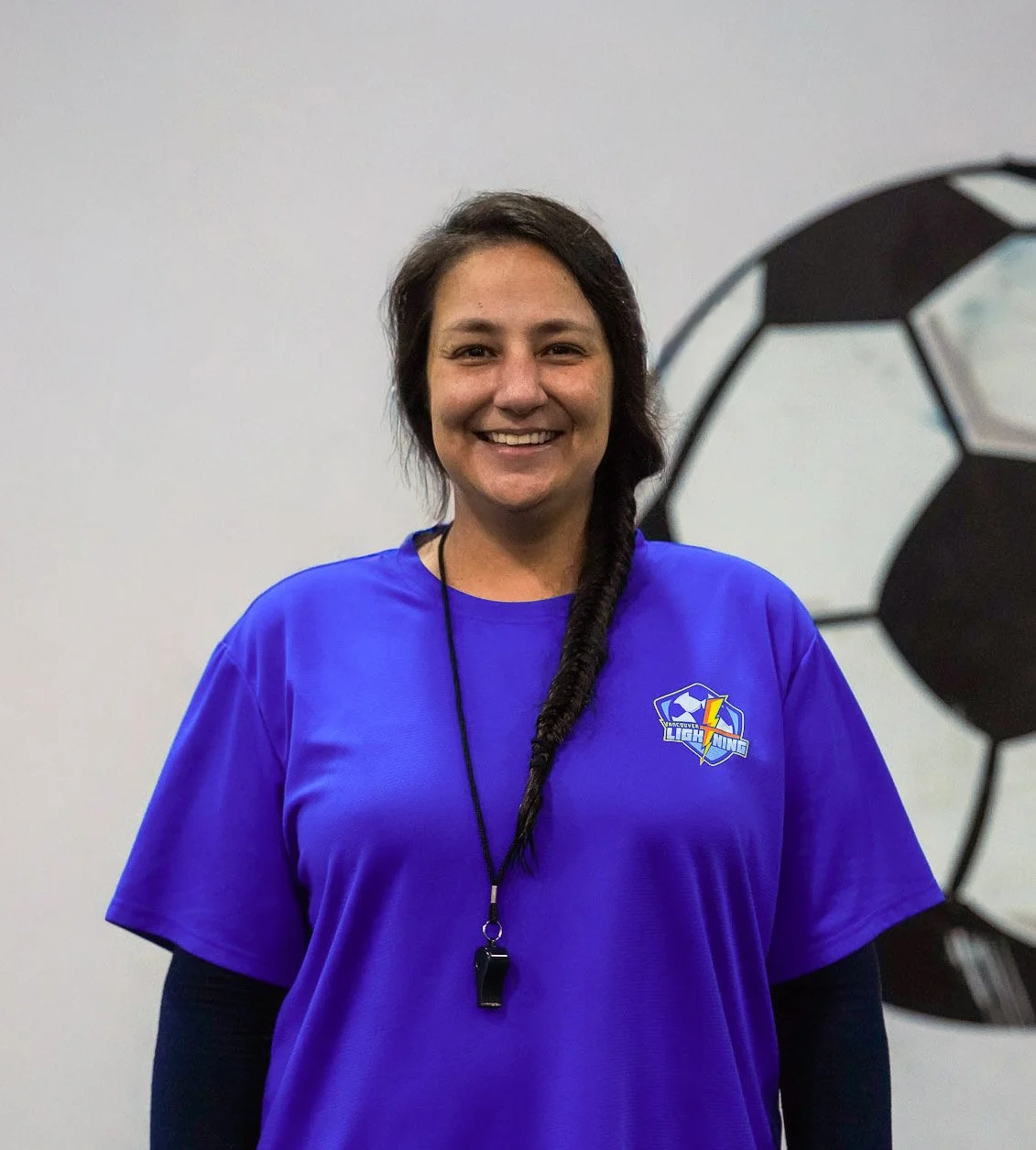 Coach Summer VLSC Director of Youth Development
