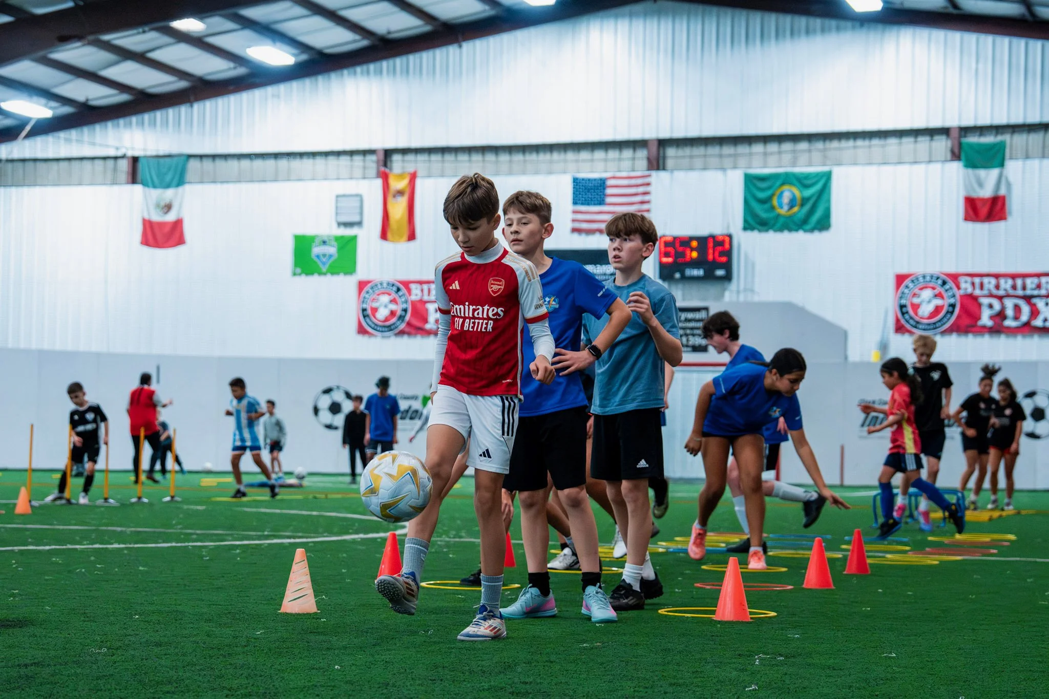 Arsenal Vancouver Academy