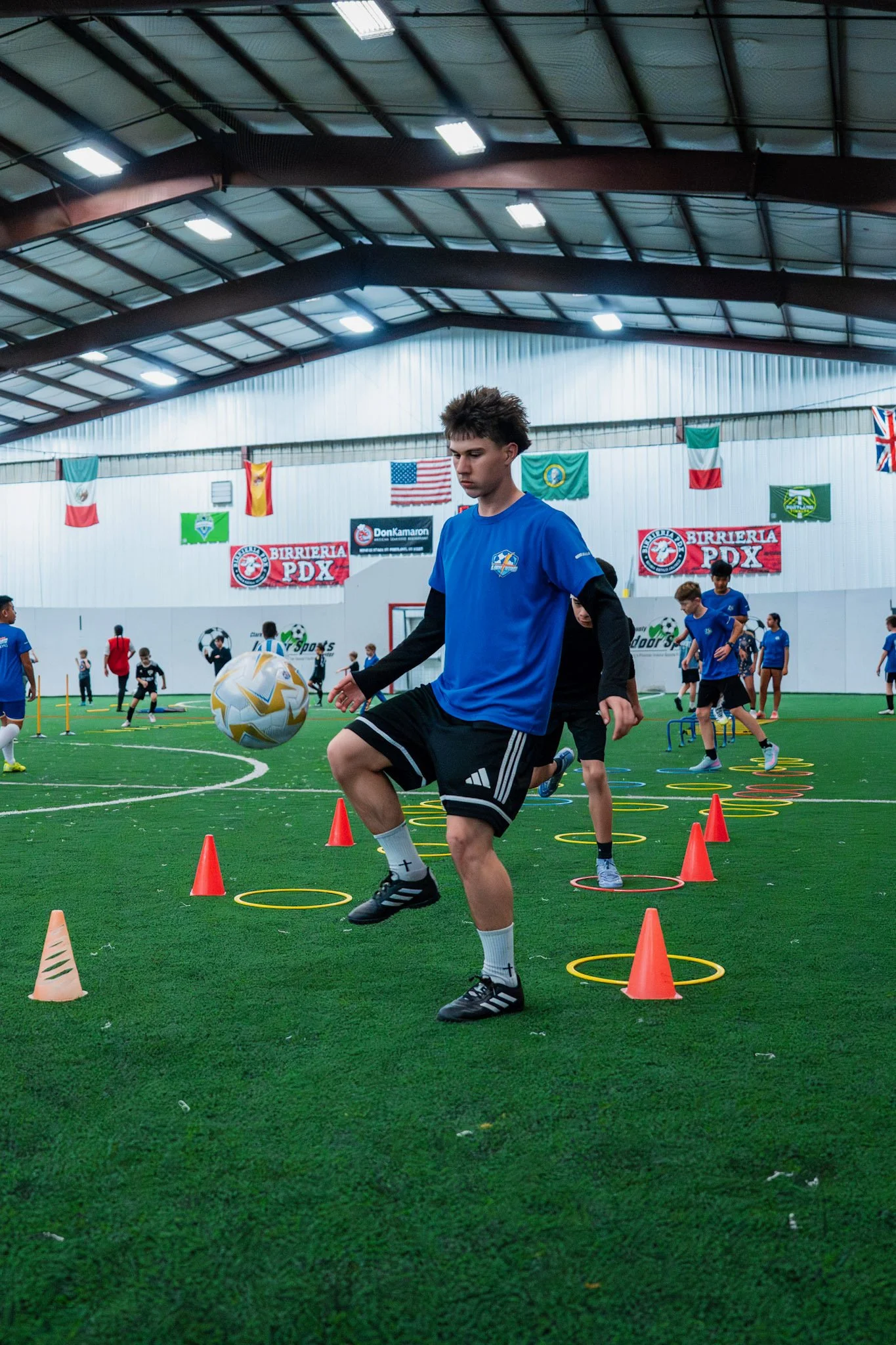 Arsenal Vancouver Academy