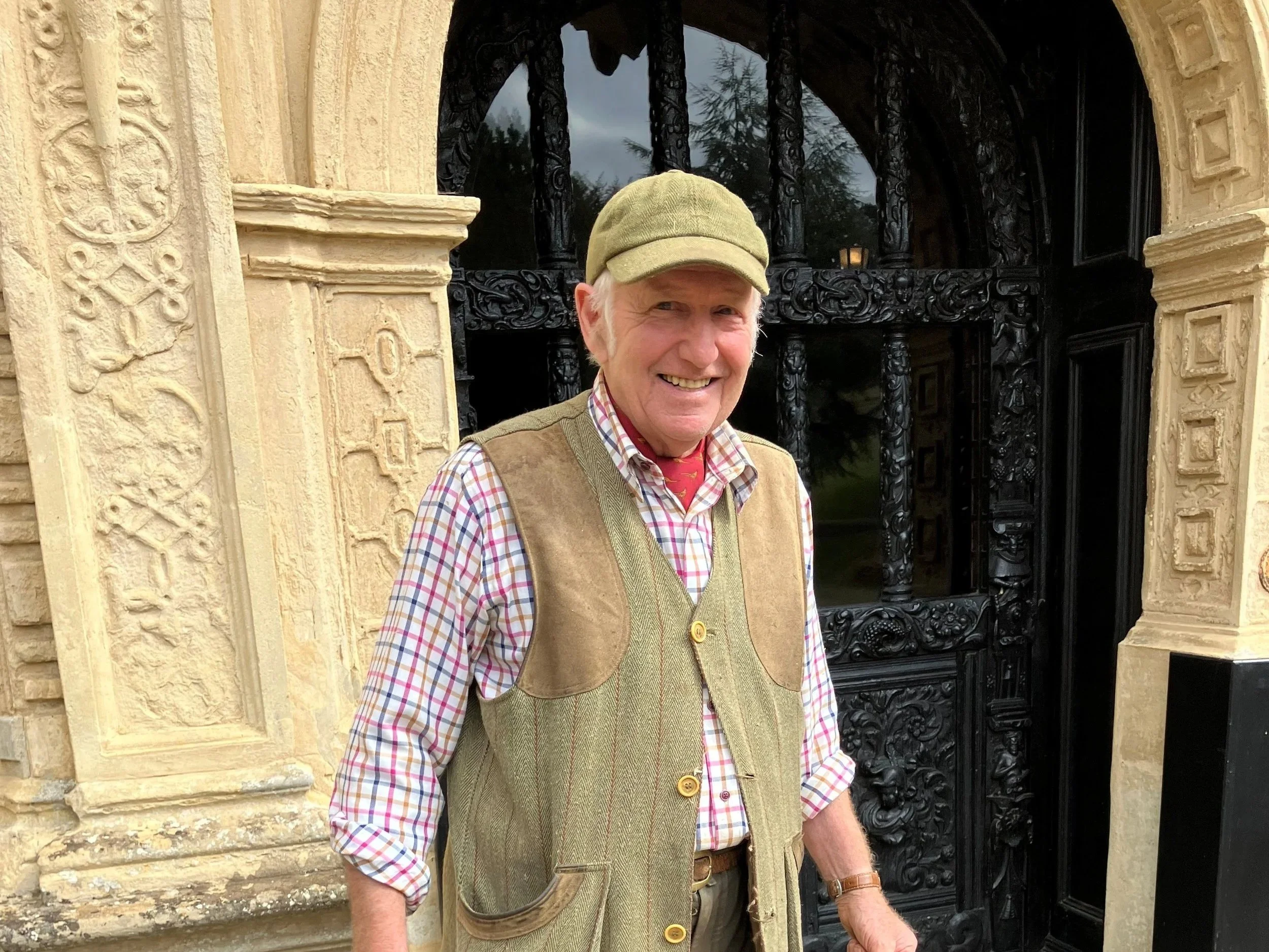 Inside the Abbey: Lifelong Commitment to Wroxton
