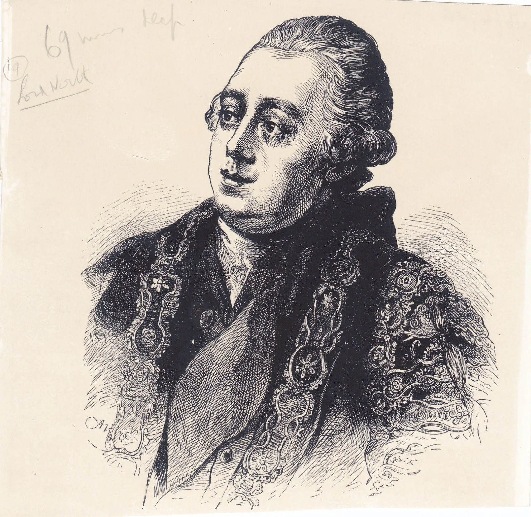 Wroxton Living History: From the Abbey to the American Revolution