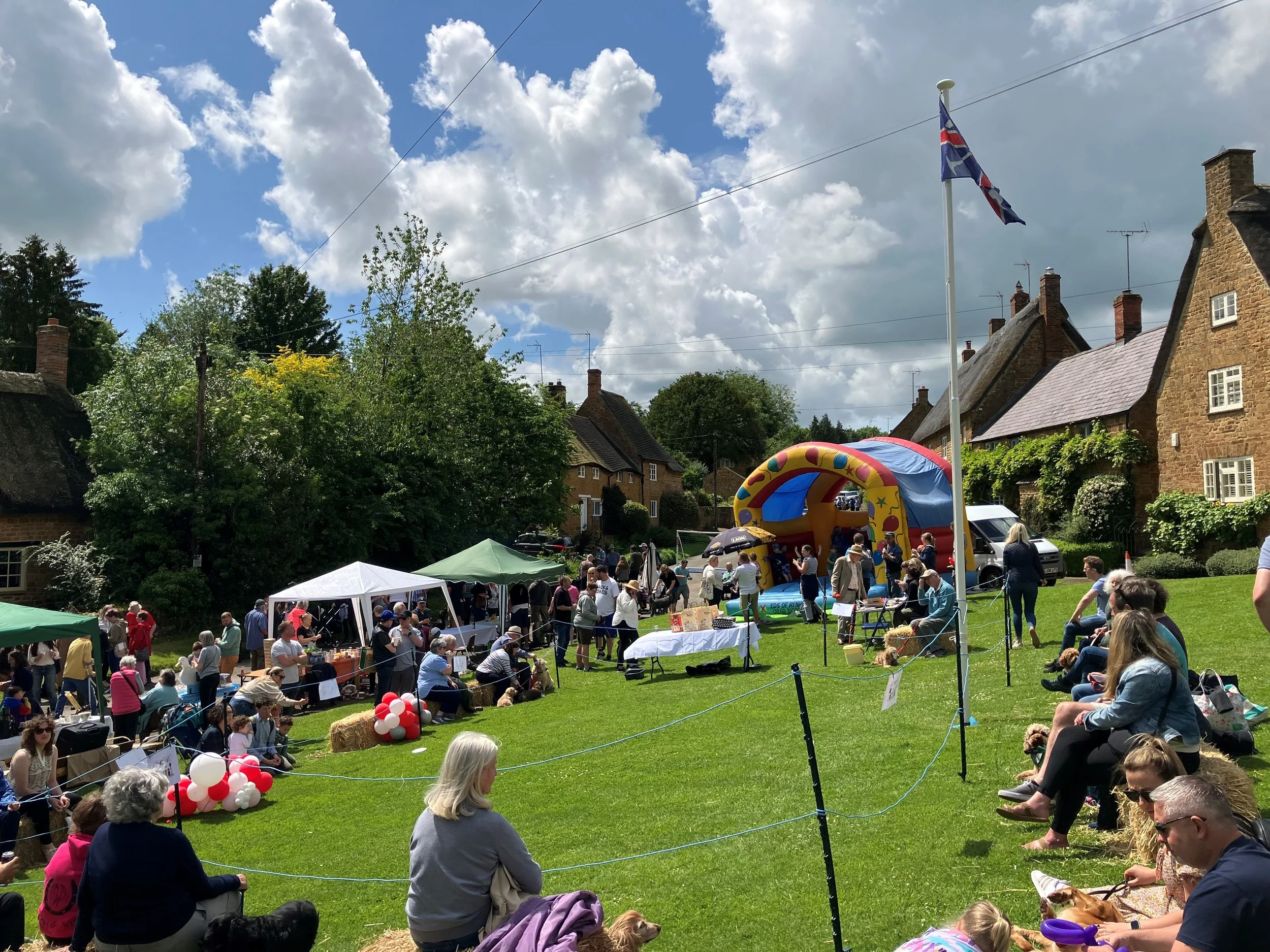 The Wroxton Village Fete