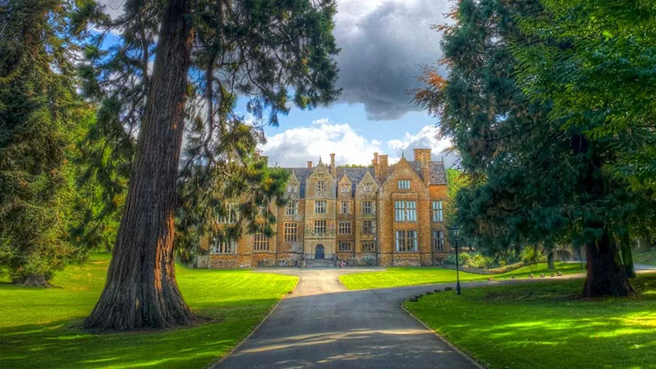 Carrying Wroxton Forward: A Place Worth Preserving, A Future Worth Building