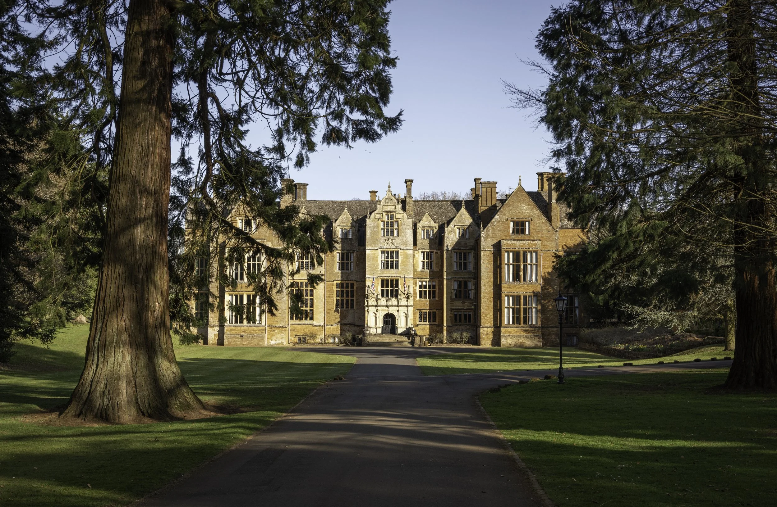 Wroxton and the Reconciliation League