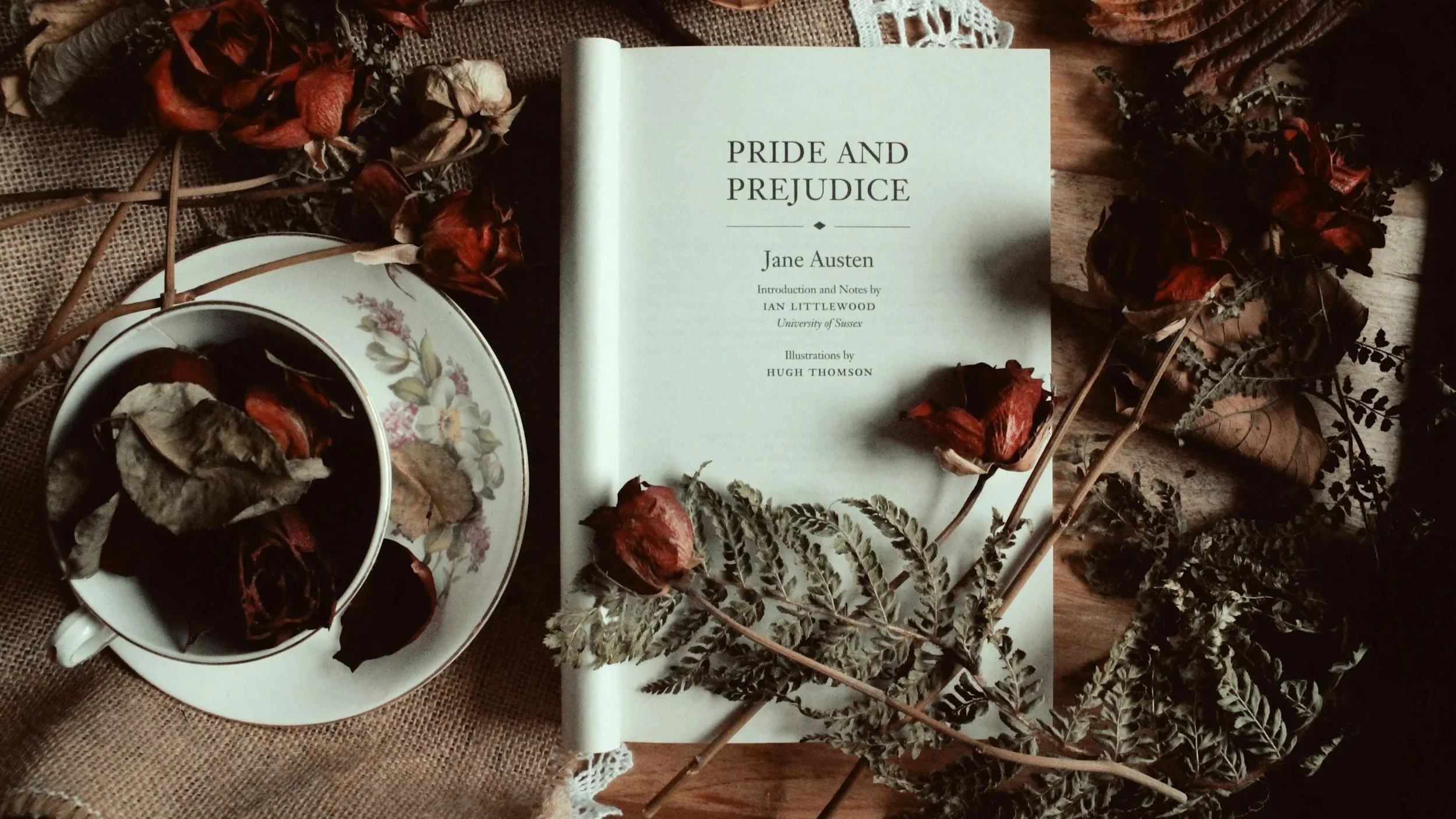 Jane Austen Spring 2026 Trip - Registration