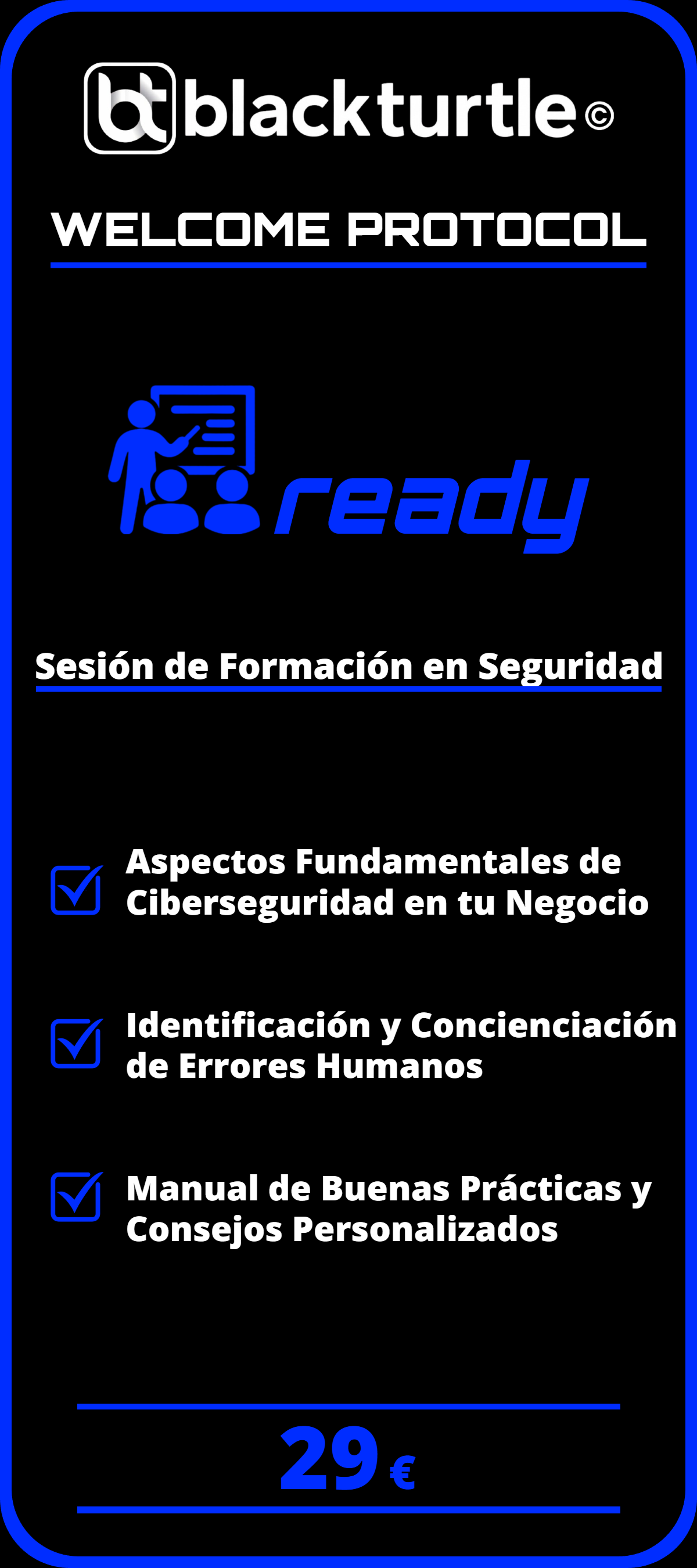 Formación básica en ciberseguridad para empresas