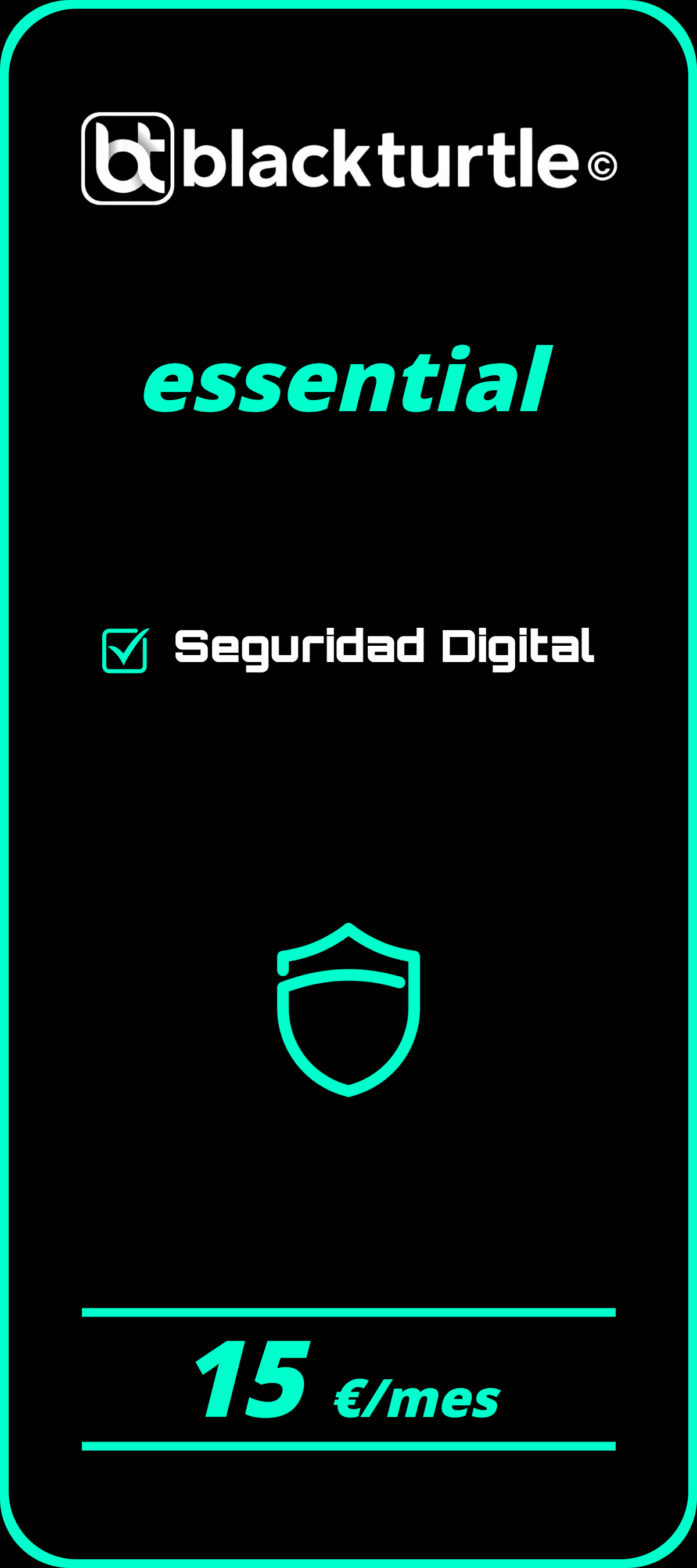 Paquete essential de ciberseguridad para empresas