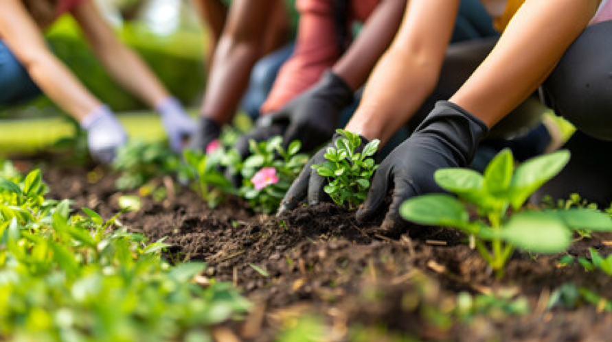 Garden Coaching
