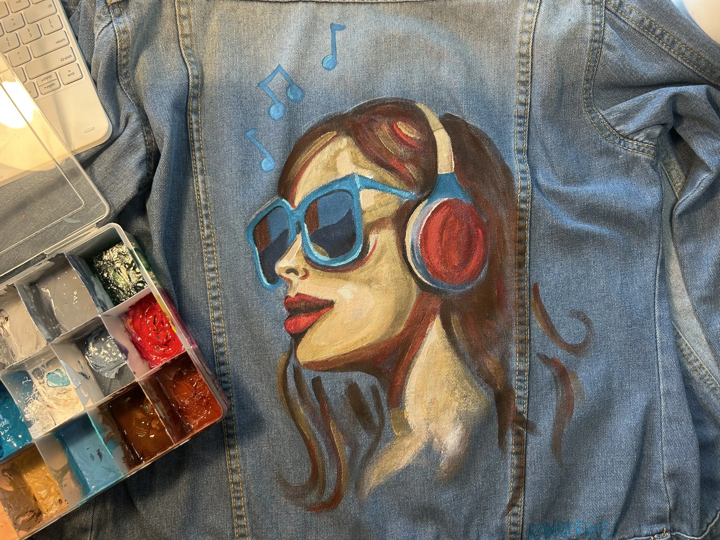 Custom Jackets
