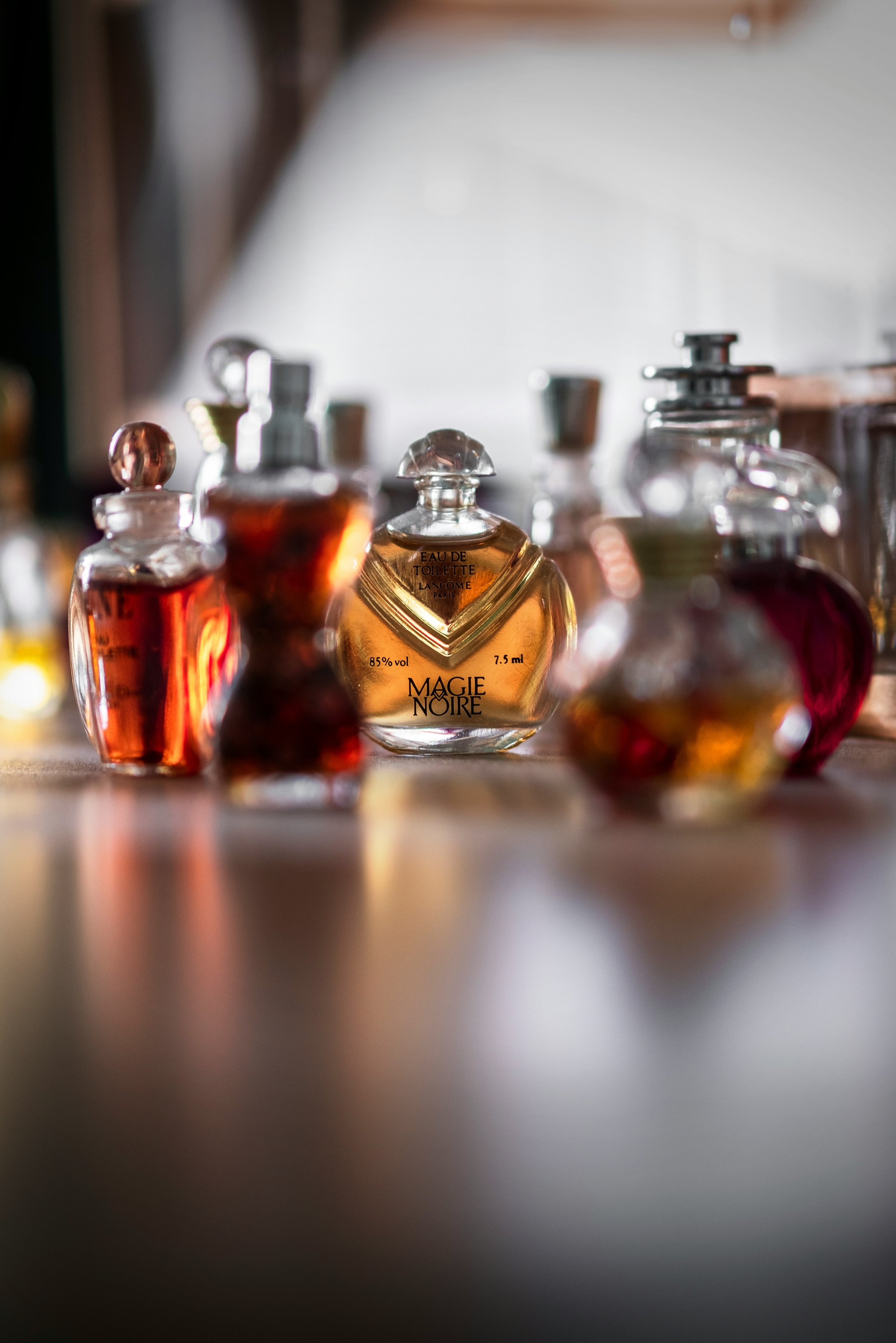 Can a Perfumer Recreate a Discontinued or Beloved Fragrance?