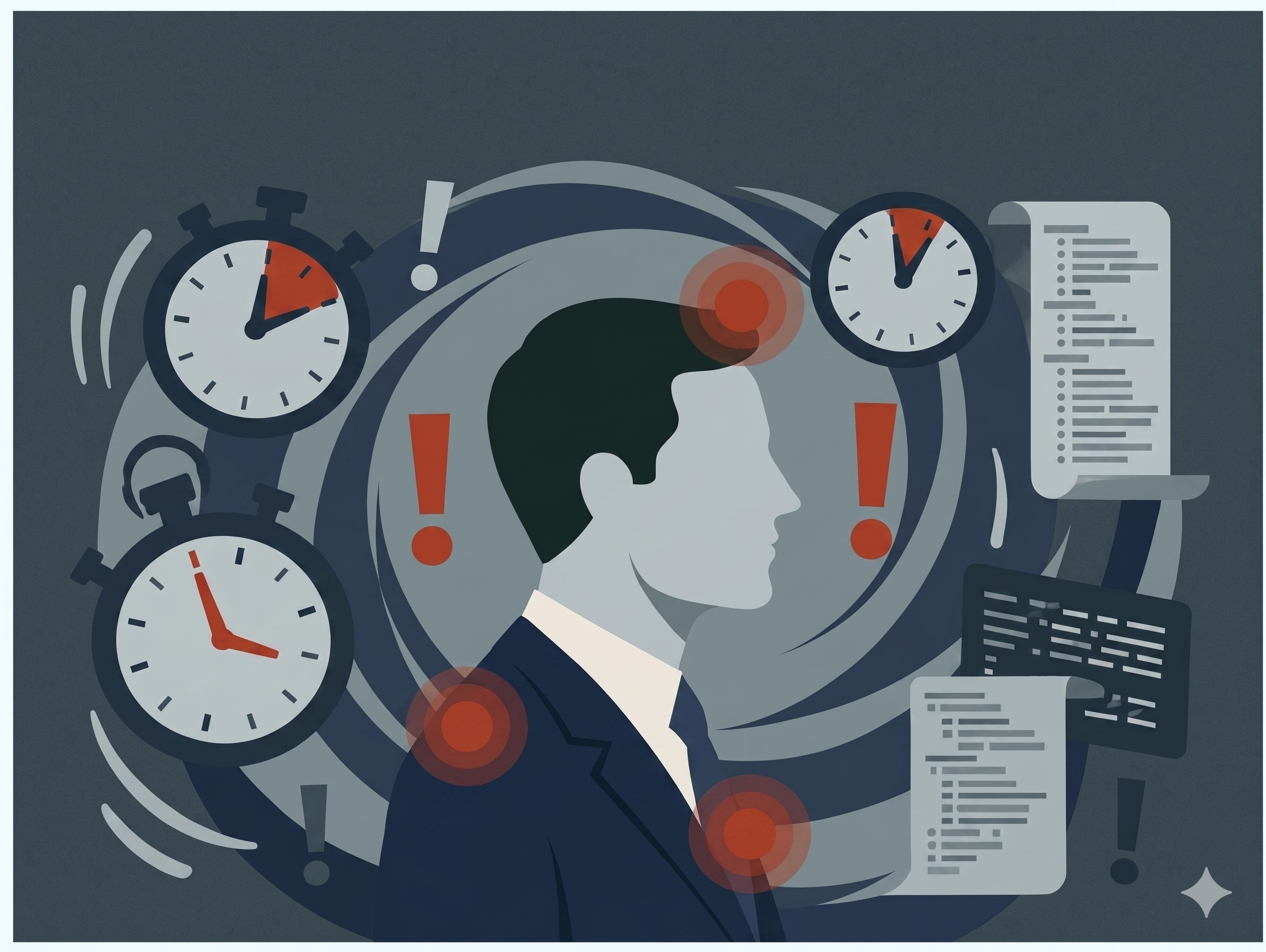 When It Matters Most: Mastering Executive Performance Under Pressure