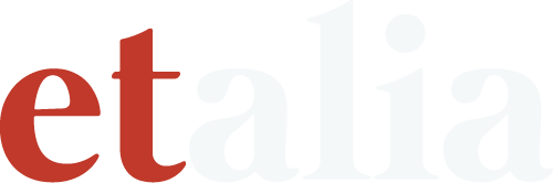 Etalia Science Relations