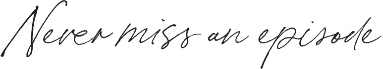 Never miss an episode of the Bloom & Banter Podcast