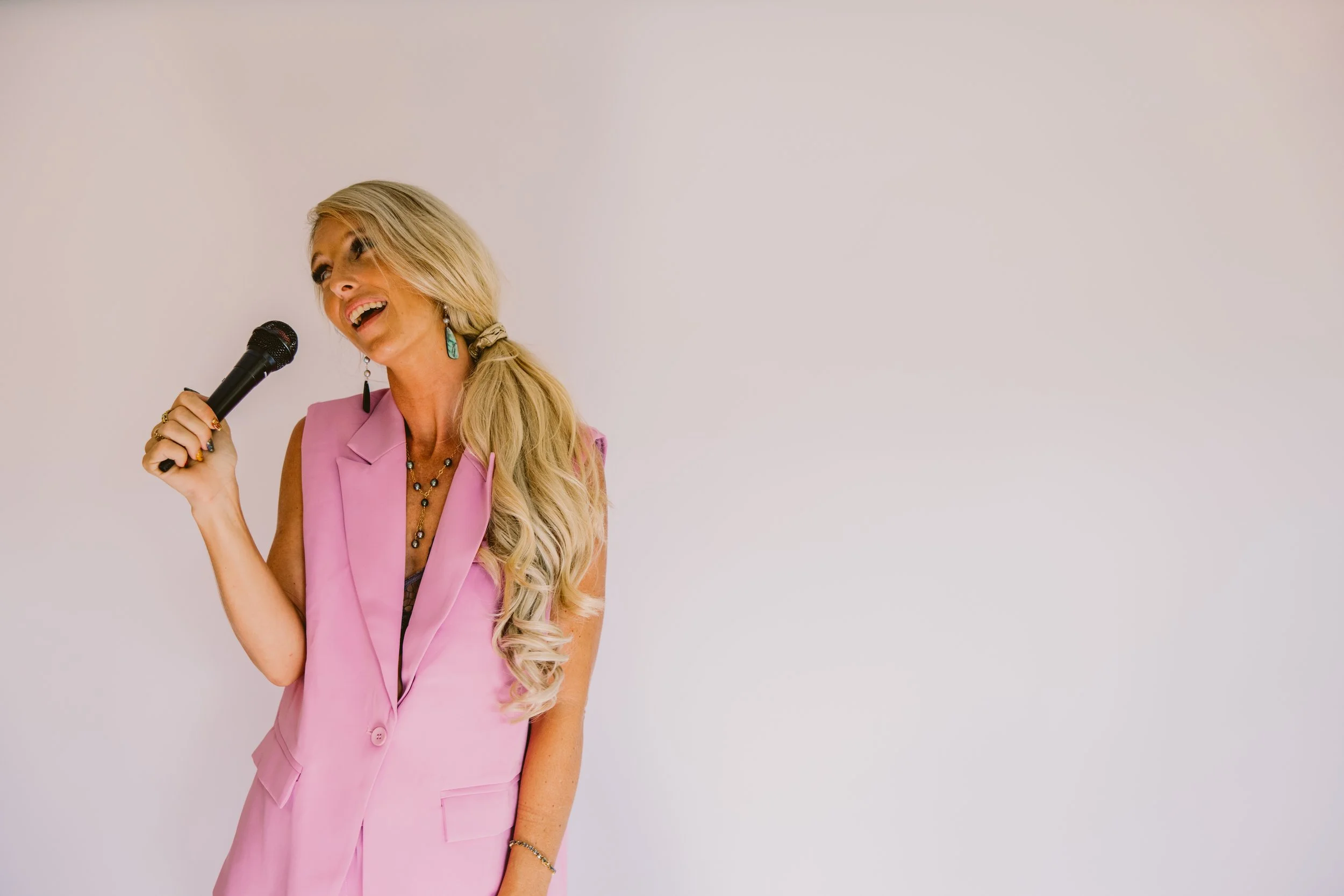 Speaker on identity, clarity, and what it truly takes to create momentum that lasts.