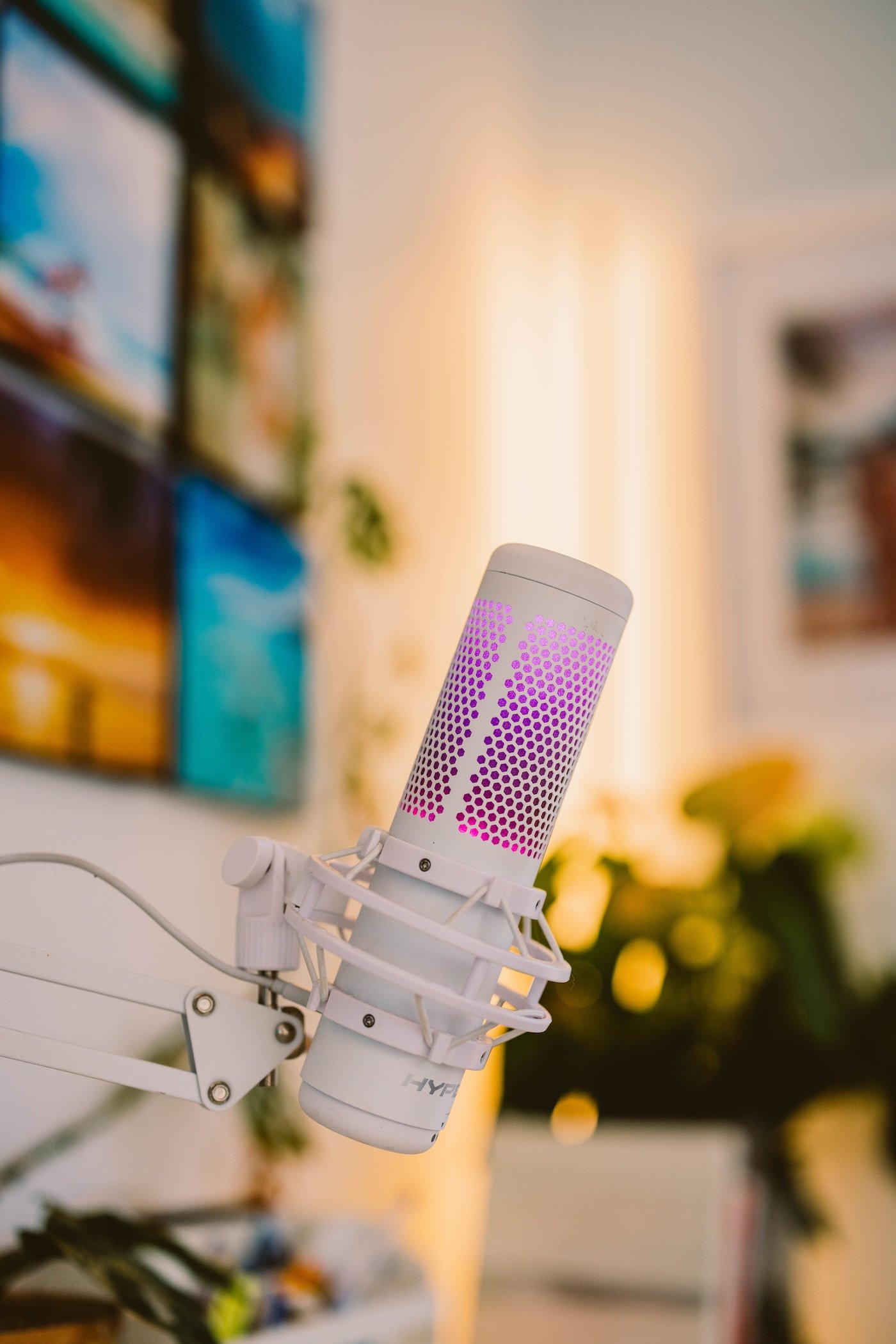 Be a guest on the Bloom + Banter podcast.