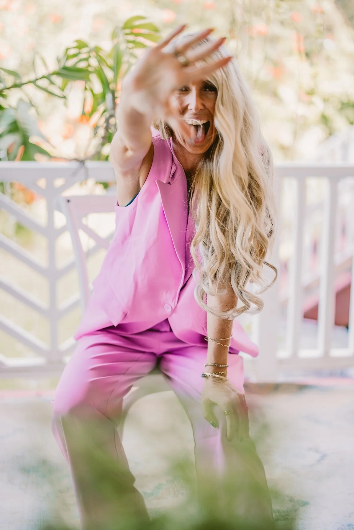 Keynote speaking topic, embody your Next-Level Self before the results catch up.