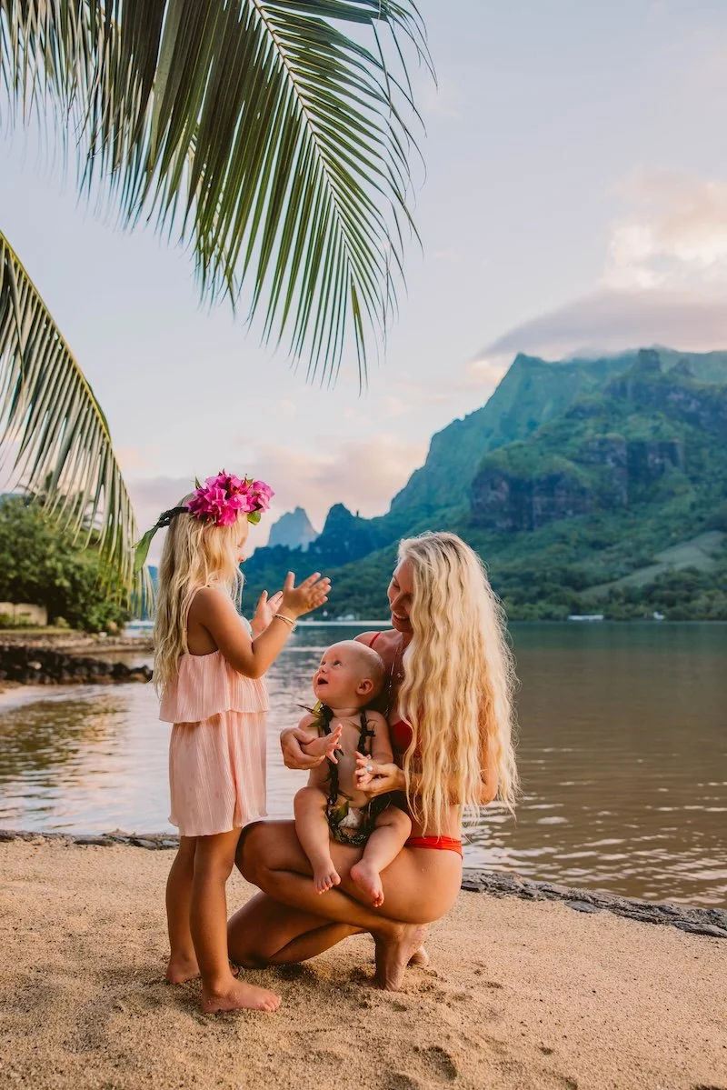 Mindset and identity coach in Hawaii.