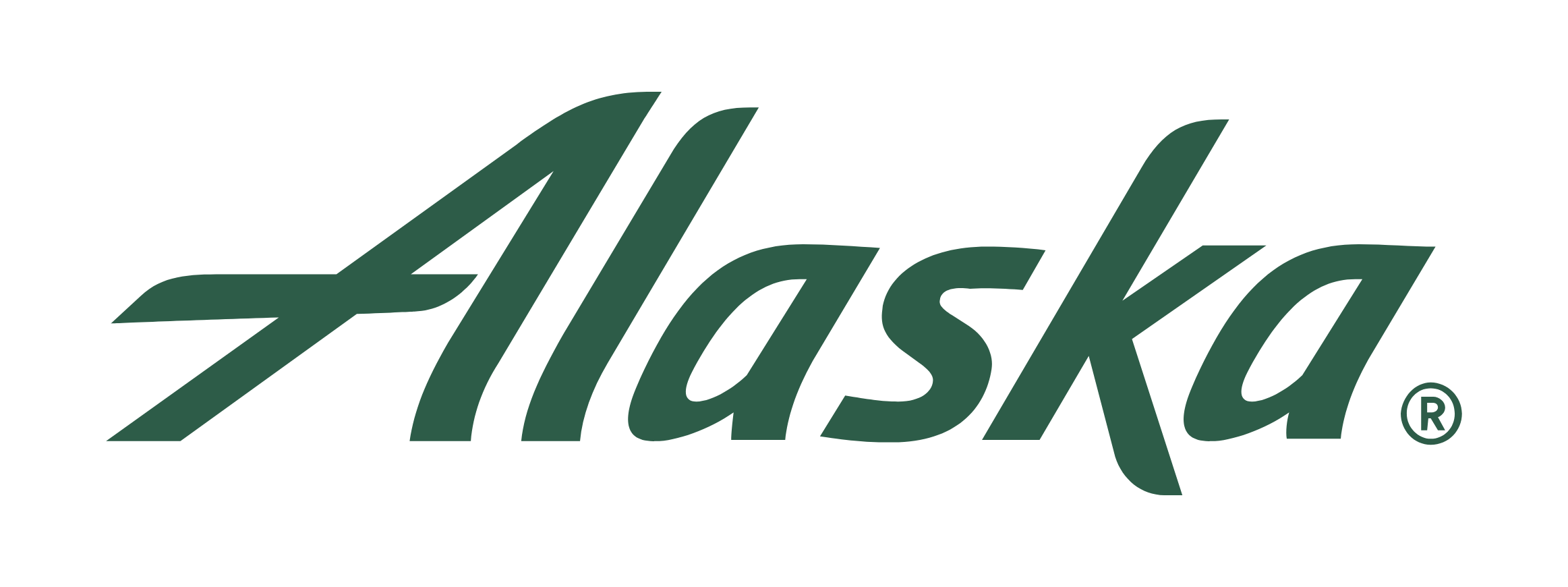 Alaska Airlines logo