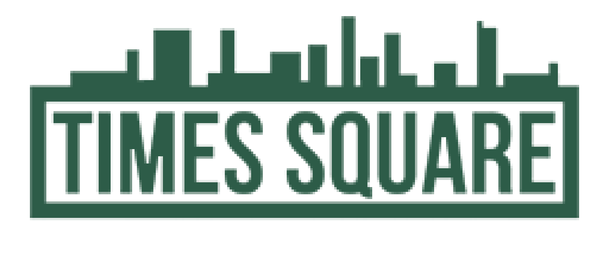 Times Square logo.