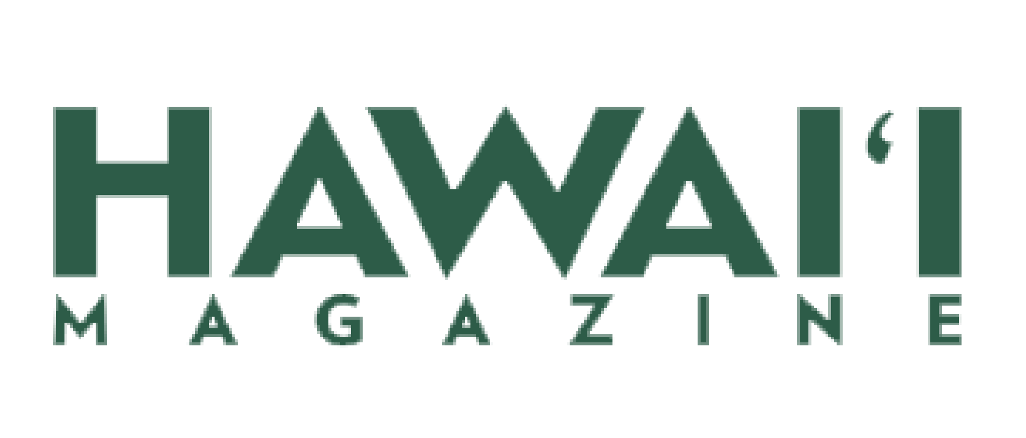 Hawaii Magazine logo