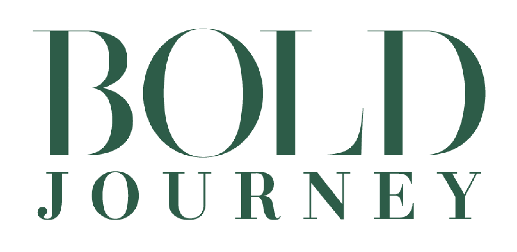 Bold Journey logo