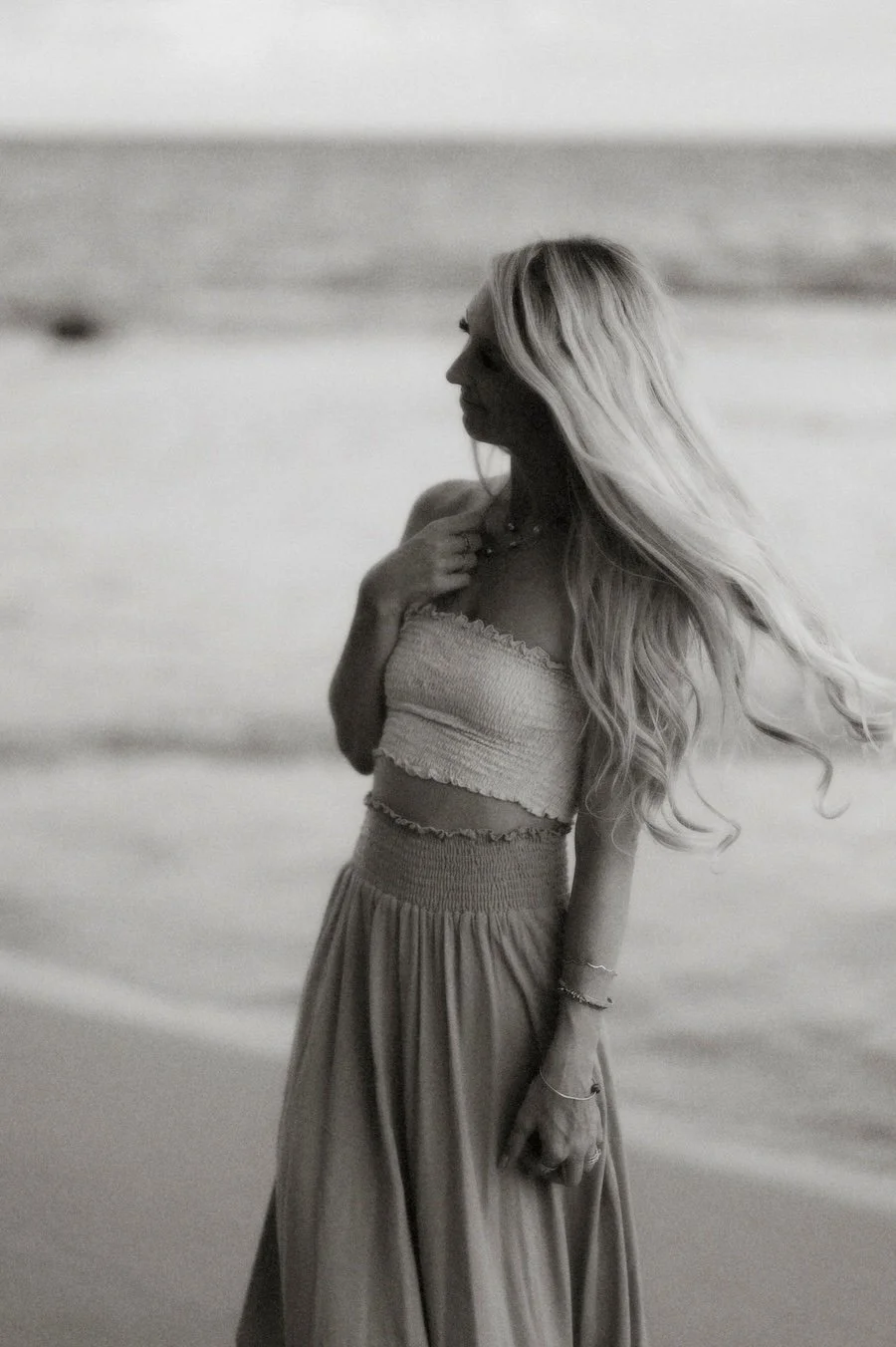 Meg Bradyhouse, founder and business owner.