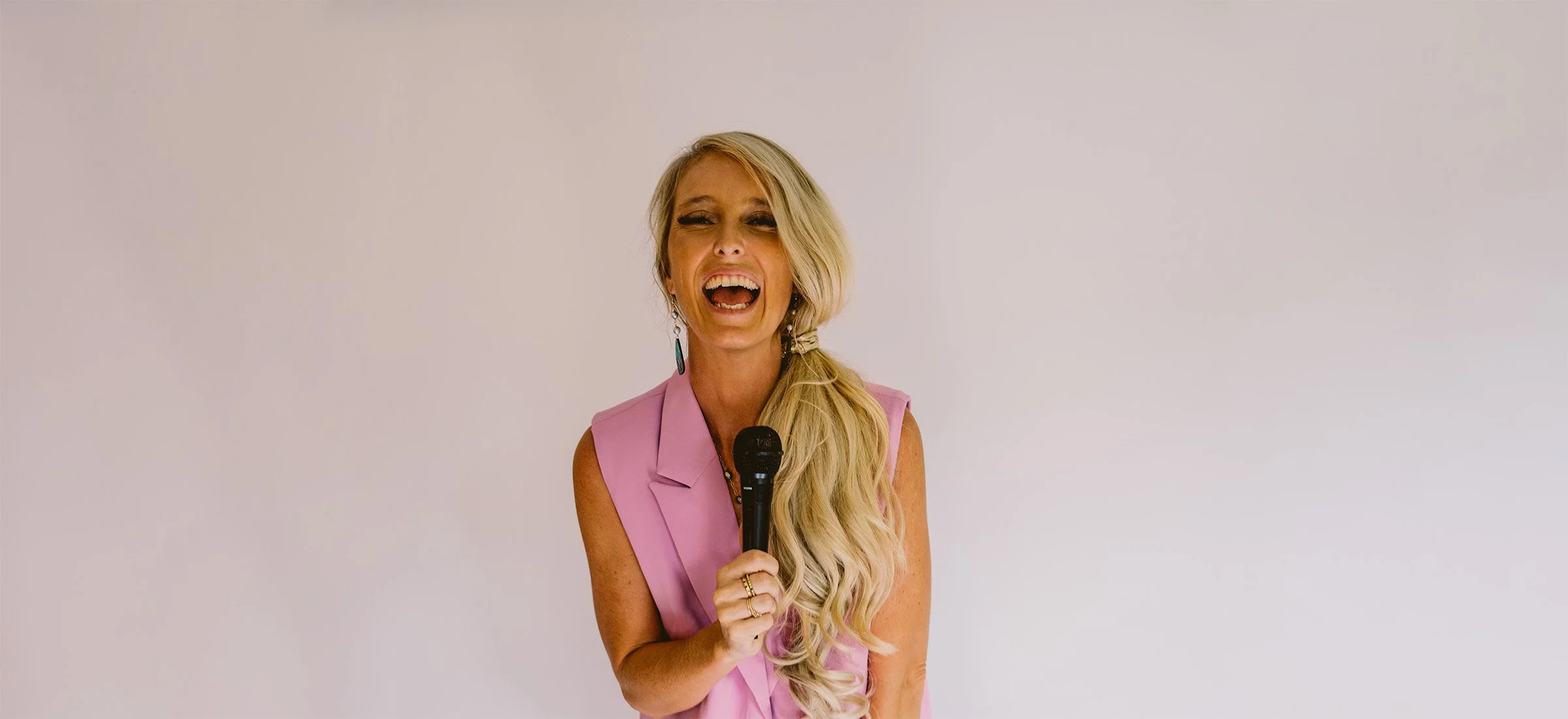 Meg Bradyhouse, a clarity and identity coach.