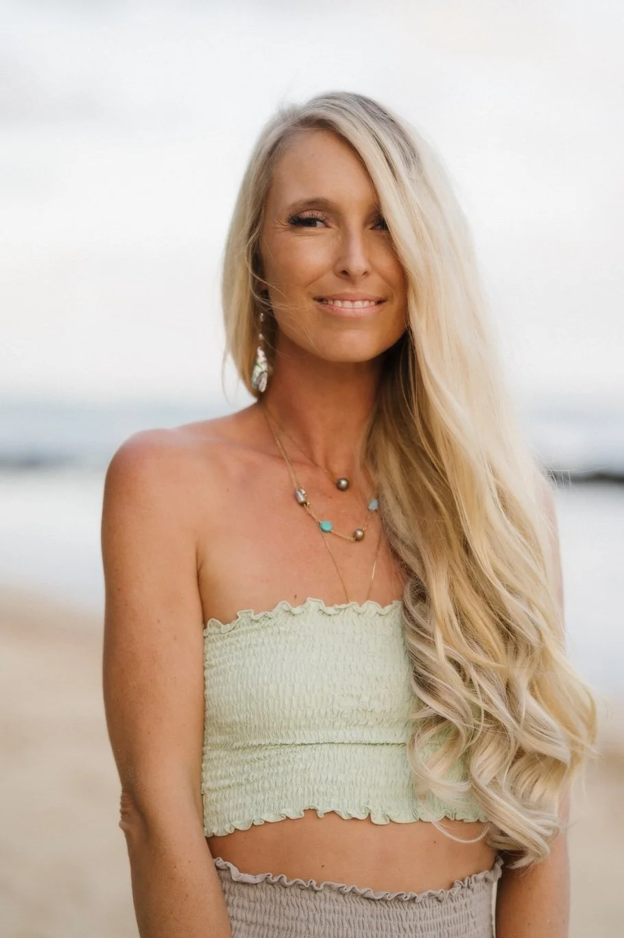 Founder Meg Bradyhouse, identity coach.