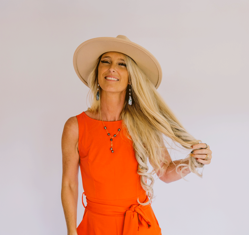 Founder of Meg Bradyhouse.