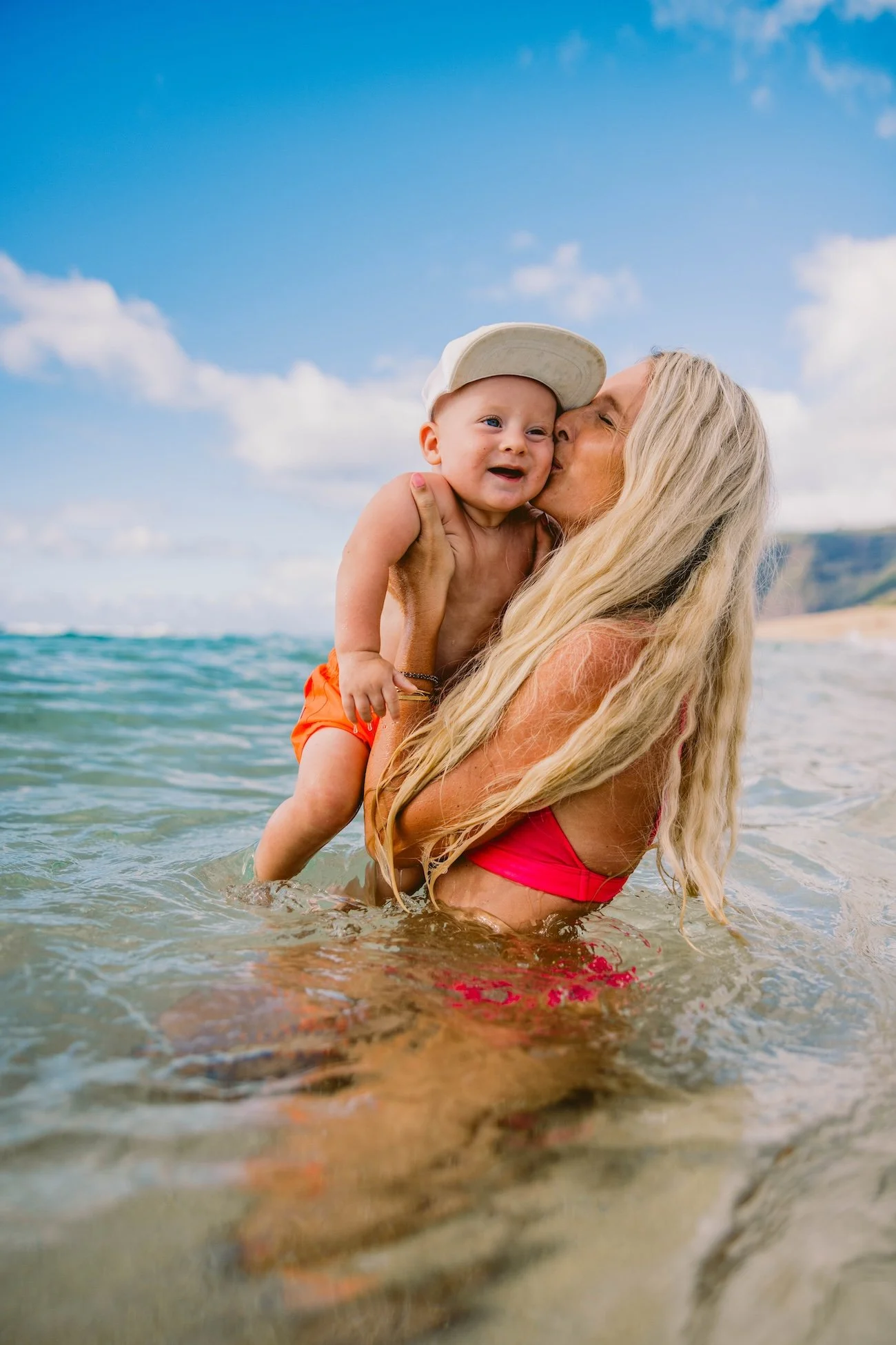 Lifestyle brand partnerships with Meg Bradyhouse.