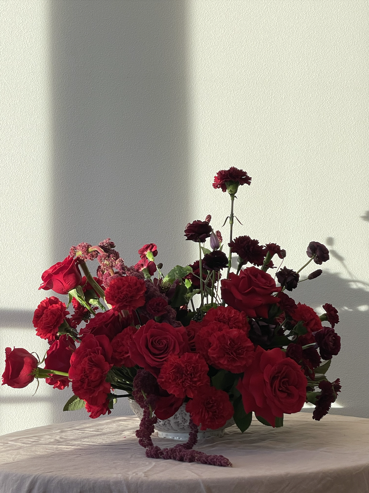 The All For You Arrangement