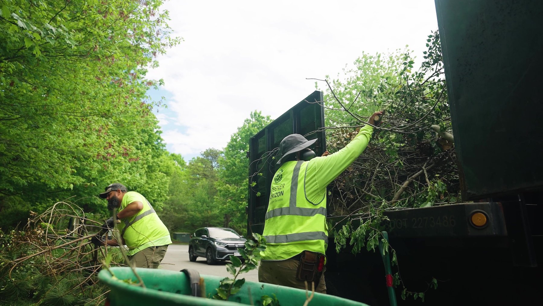Commercial seasonal landscaping services in Bridgewater, MA