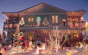 Do’s and Don'ts of Outdoor Holiday Lighting