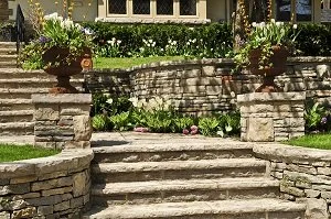 The Four Basic Types of Retaining Walls